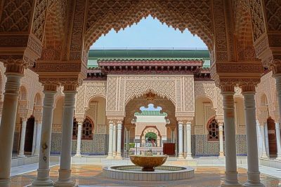 رحلات المغرب - كازبلانكا و مراكش