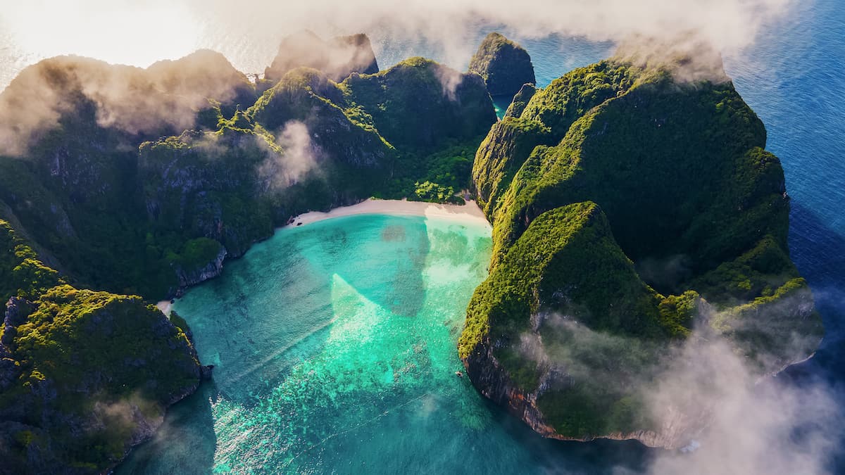 Phi-Phi-Maya-Bay-Koh-Phi-Phi-Thailand