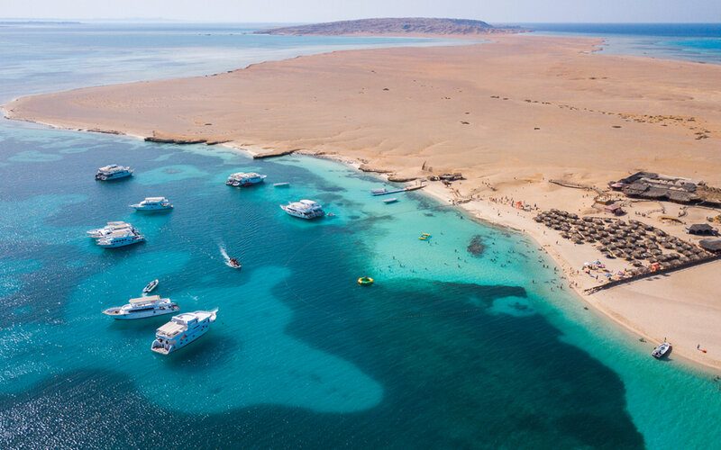 Giftun,Island,-,Hurghada,,Red,Sea,,Egypt