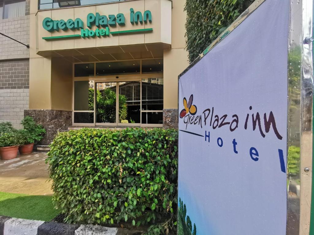 Green Plaza inn 3