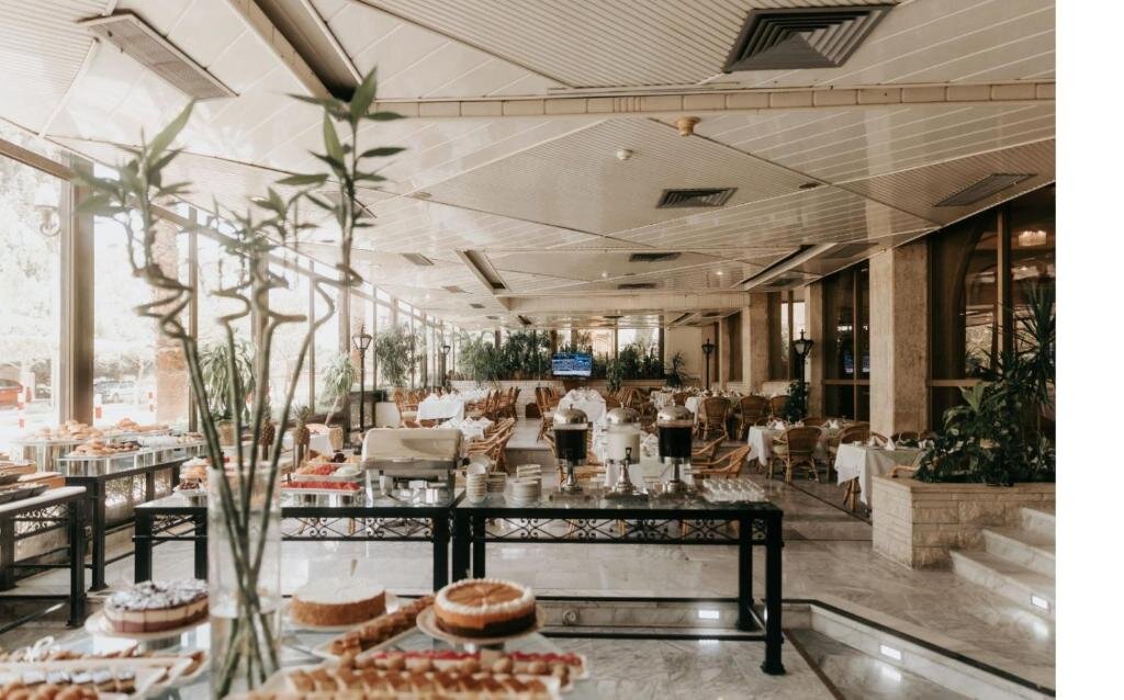 فندق البارون القاهرة 