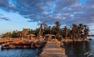 عين فطناس سيوة
