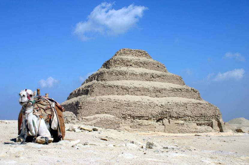 المعالم التاريخية في سقارة ودهشور، أسرار الحياة الجنائزية في مصر القديمة