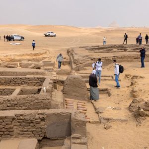 المعالم التاريخية في سقارة ودهشور، أسرار الحياة الجنائزية في مصر القديمة المعالم التاريخية في سقارة ودهشور، أسرار الحياة الجنائزية في مصر القديمة